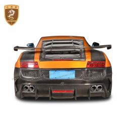 Lamborghini Gallardo LP700 body kit