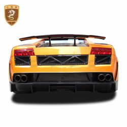 Lamborghini Gallardo LP550 560 570 rear bumper