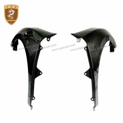 Lamborghini Gallardo LP550 560 570 carbon fiber fenders