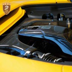 Ferrari 488 engine air box cover