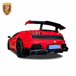 Lamborghini Gallardo LP550 560 revozport body kit