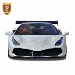 Ferrari F488 SVR body kit