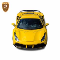 Ferrari F488 novitec rosso body kit