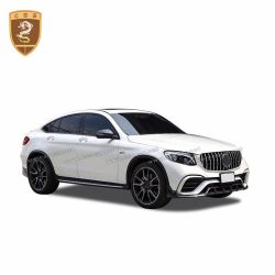 Benz GLC COUPE TOPCAR body kit