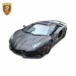 Lamborghini LP700 MANSORY hood