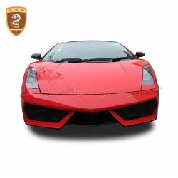 Lamborghini Gallardo LP550 560 570 carbon fiber front bumper