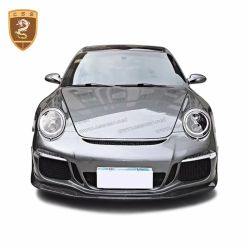 PORSCHE 997 991.1 GT3 body kit (four-output exhaust)