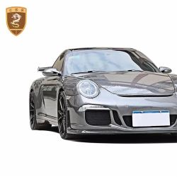 PORSCHE 997 991.1 GT3 body kit (four-output exhaust)