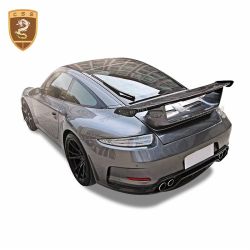 PORSCHE 997 991.1 GT3 body kit (four-output exhaust)