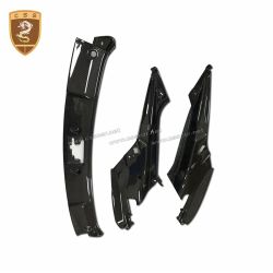 Lamborghini Gallardo LP550 560 570 carbon fiber luggage compartment  decorative sheet