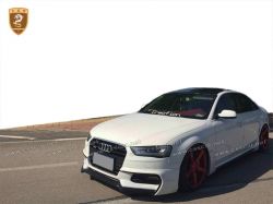 2015 Audi A4L WALD body kits