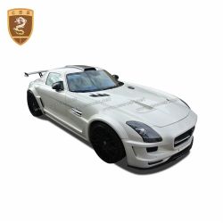 Benz SLS car air intake