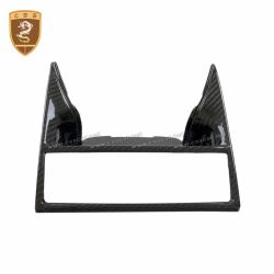 Lamborghini Gallardo LP550 560 570 carbon fiber air conditioner cover-replacement