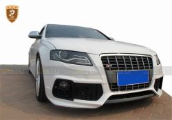 Audi A4L caractere body kits