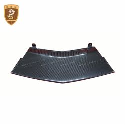 Lamborghini Gallardo LP550 560 570 OEM carbon fiber front lip