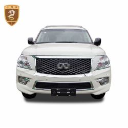 Nissan patrol Infiniti QX80 body kit