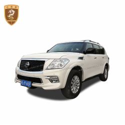 Nissan patrol Infiniti QX80 body kit