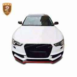 2012-2015 AUDI A5 wald body kit