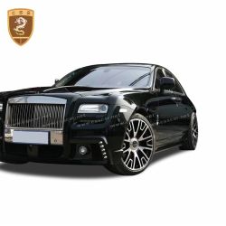 Rolls-Royce Ghost wald spoiler