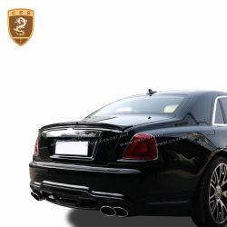 Rolls-Royce Ghost wald spoiler