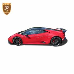 Lamborghini huracan LP610 MANSORY body kit