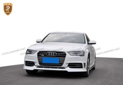 Audi A4L A46 body kits