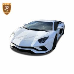 Lamborghini Aventador LP700 LP740S body kit