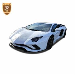 Lamborghini Aventador LP700 LP740S body kit