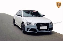 Audi A4 RS4 body kits