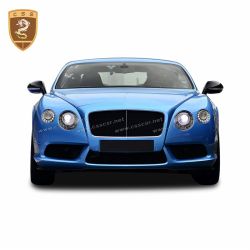 2012-2015 Bentley Continental GT V8S GTC carbon fiber body kit