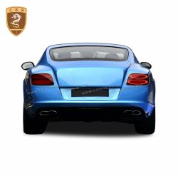 2012-2015 Bentley Continental GT V8S GTC carbon fiber body kit