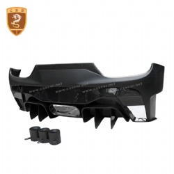 Ferrari 458 vorsteiner rear bumper