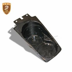 Ferrari 458 carbon fiber cup holder