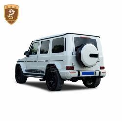 2019 Benz G class W464 G63 body kit