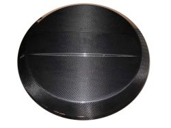 2019 Benz G class W464 BRABUS carbon fiber spare tire cover