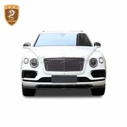 Bentayga  W12 6.0T First Edition carbon body kit