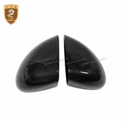 McLaren 720S carbon fiber mirror cover