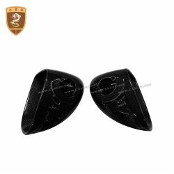 McLaren 720S carbon fiber mirror cover