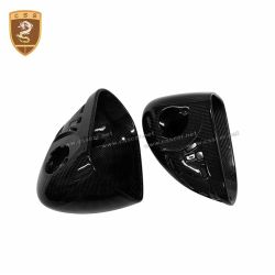 McLaren 720S carbon fiber mirror cover