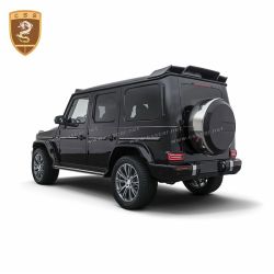 2019 Benz G class W464 BRABUS carbon fiber spoiler