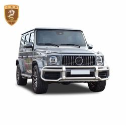 2019 Benz G class G63 front guard