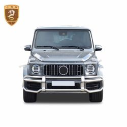 2019 Benz G class G63 front guard