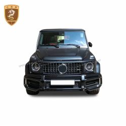2019 Benz G class G63 front guard