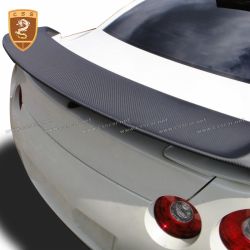 Nissan GTR R35 carbon fiber OEM spoiler