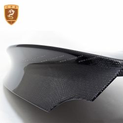 Nissan GTR R35 carbon fiber trunk cover