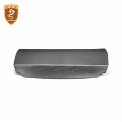 Nissan GTR R35 carbon fiber OEM trunk cover