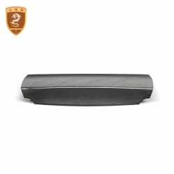 Nissan GTR R35 carbon fiber OEM trunk cover
