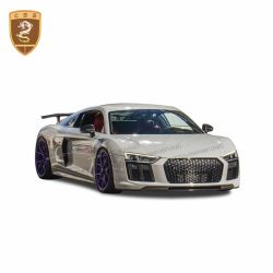 2019 AUDI R8 Vorsteiner carbon fiber body kit