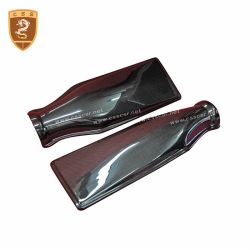 Ferrari F12 Berlinetta Carbon Fiber Airbox Covers