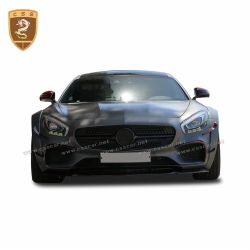 Benz AMG-GT Atarius wide body kit